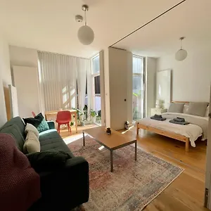  Apartment Spitalfields Market Garden Flat